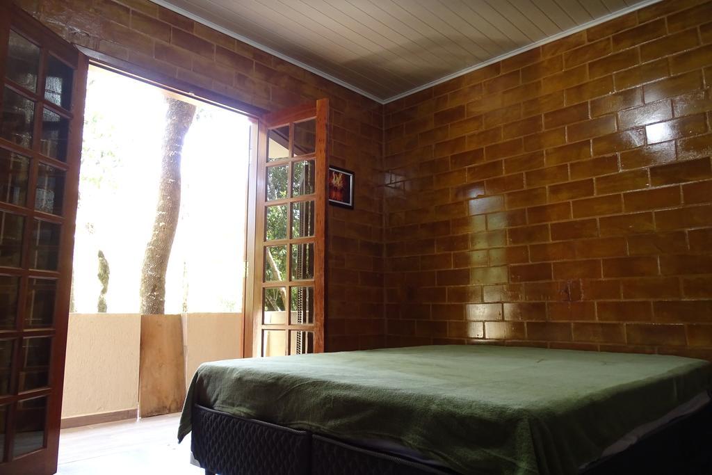 Refugio Melissa Apartment Campos do Jordao Room photo