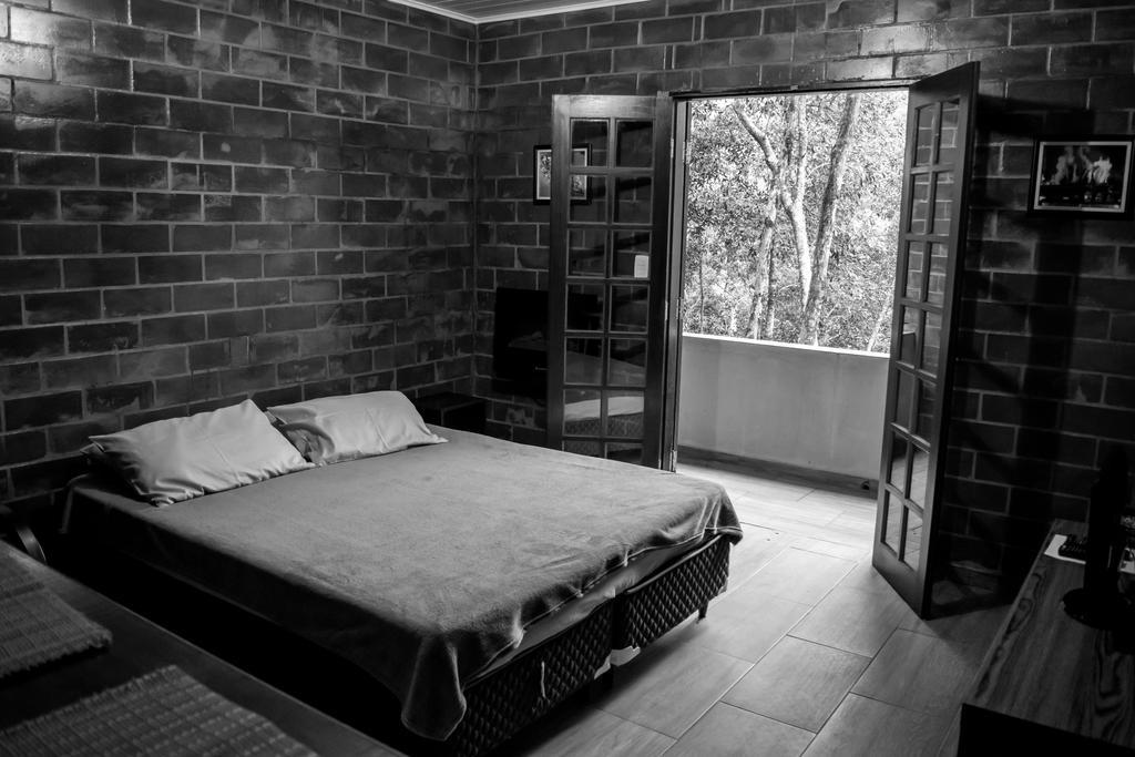 Refugio Melissa Apartment Campos do Jordao Exterior photo