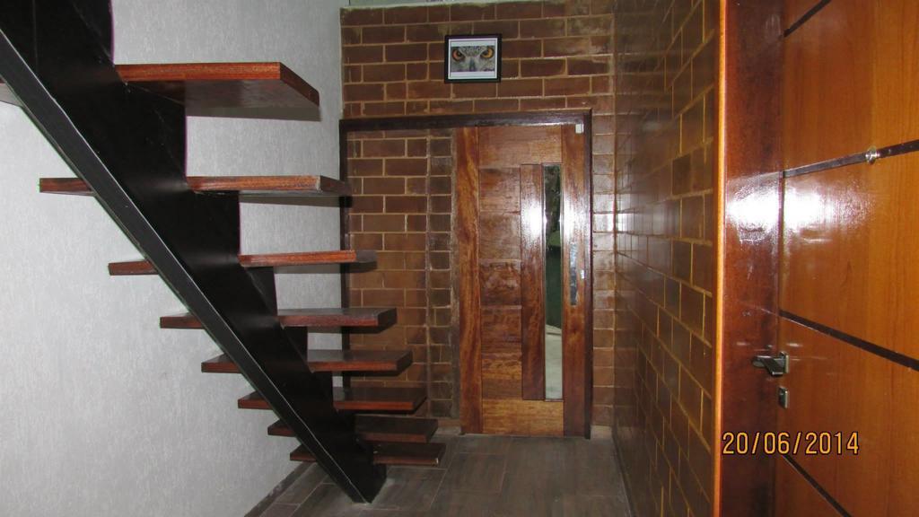 Refugio Melissa Apartment Campos do Jordao Exterior photo