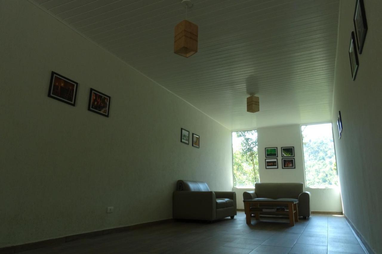 Refugio Melissa Apartment Campos do Jordao Room photo
