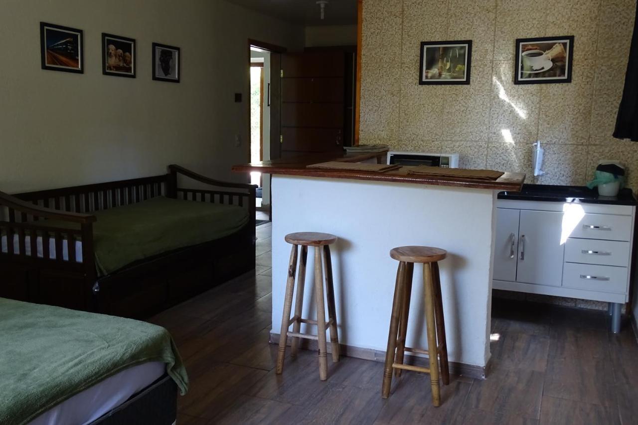 Refugio Melissa Apartment Campos do Jordao Room photo