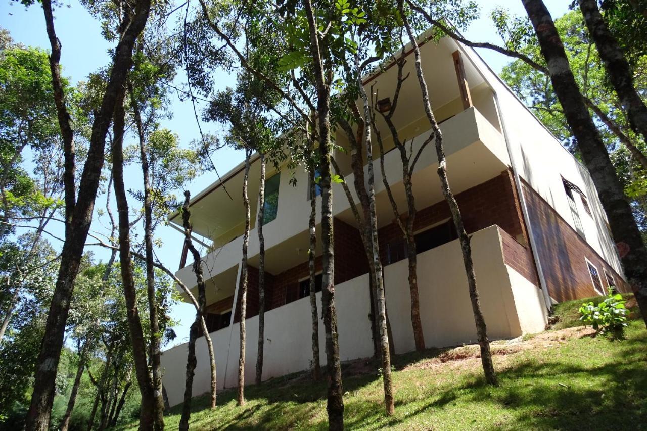Refugio Melissa Apartment Campos do Jordao Room photo